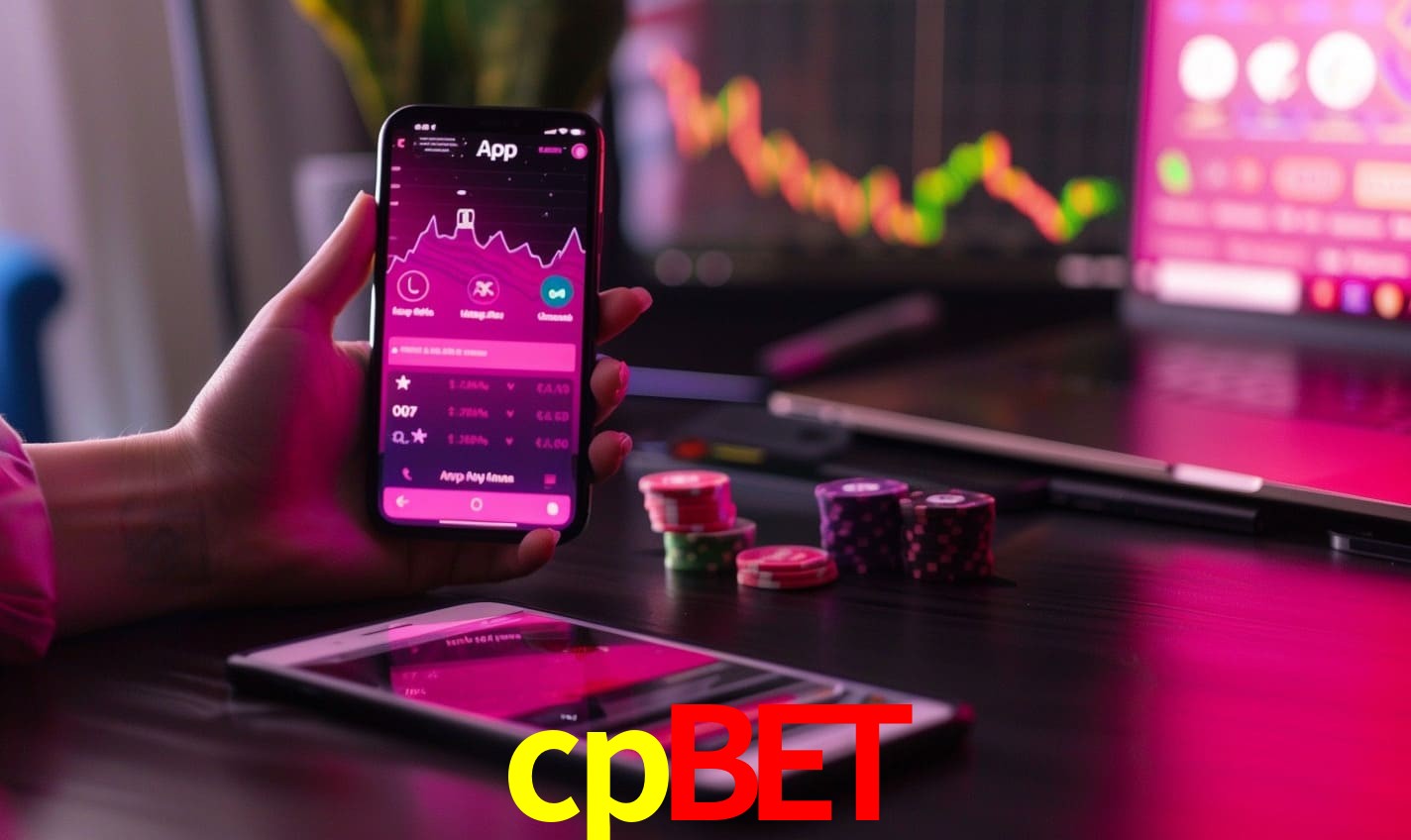 Recursos Exclusivos do App cpbet - Modo Offline, Login Biométrico